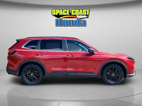 Used 2024 Honda CR-V Sport image 11
