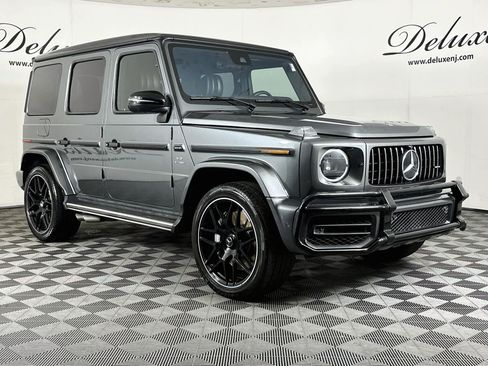 Used 2019 Mercedes-Benz G 63 AMG 4MATIC image 1