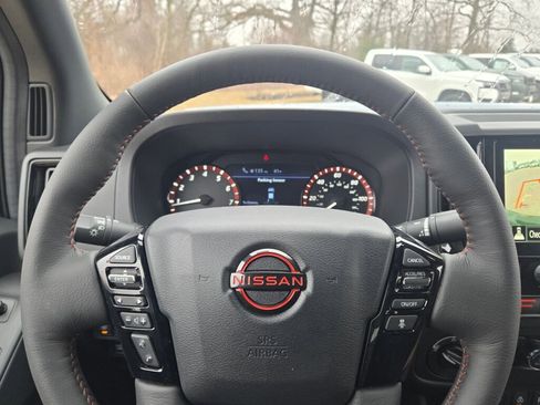 New 2026 Nissan Frontier PRO-4X w/ Pro-4x Convenience Package AWD/4WD image 27