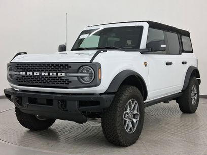 Used 2024 Ford Bronco Badlands