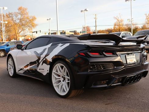 Used 2024 Chevrolet Corvette Z06 image 34