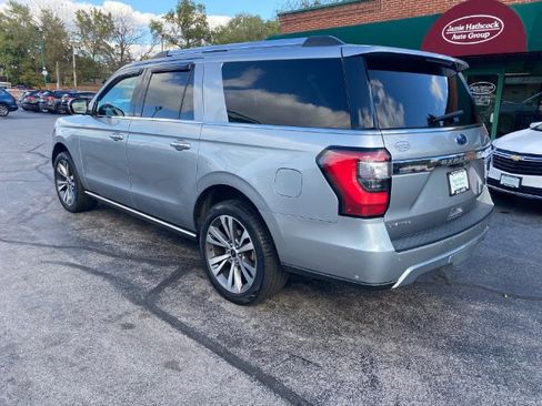 Used 2020 Ford Expedition Max Limited w/ Equipment Group 302A image 7