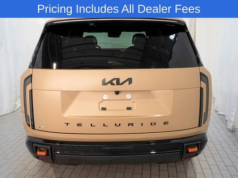 New 2027 Kia Telluride SX Prestige X-Pro AWD/4WD image 5