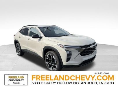 New 2026 Chevrolet Trax RS