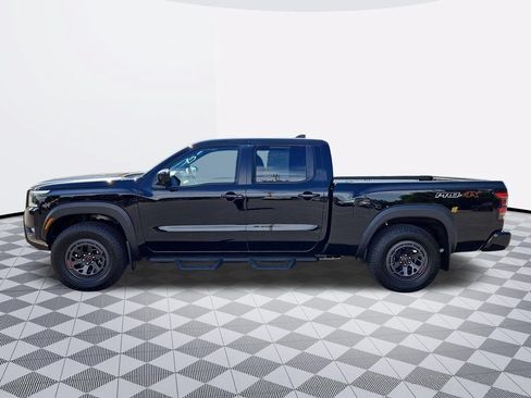 Used 2025 Nissan Frontier PRO-4X w/ Pro Premium Package AWD/4WD image 3