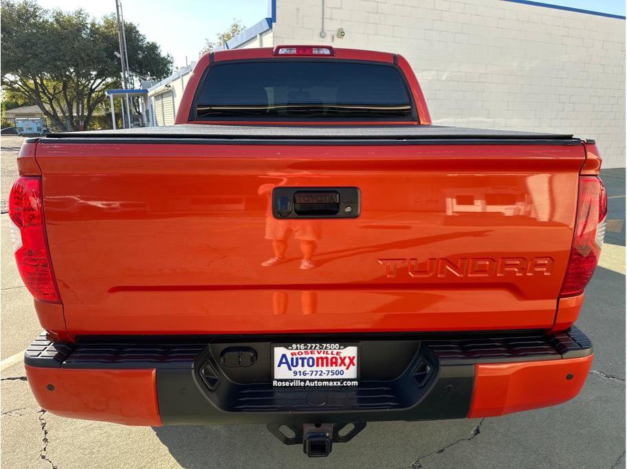 Used 2016 Toyota Tundra SR5 w/ TRD Off Road Package AWD/4WD image 9