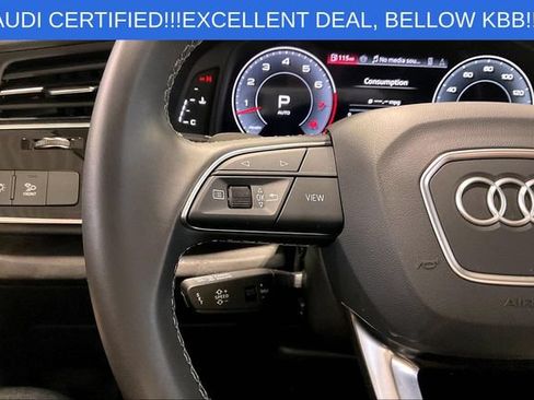 Used 2025 Audi Q8 Premium Plus w/ Premium Plus Package AWD/4WD image 18