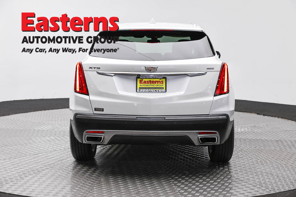 Used 2025 Cadillac XT5 Premium Luxury FWD image 7