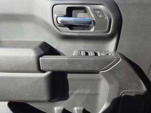 New 2026 Chevrolet Silverado 1500 Custom w/ Turbomax Blackout Package image 17