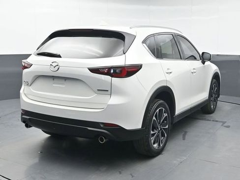 Certified 2023 MAZDA CX-5 AWD 2.5 S w/ Premium Plus Pkg image 5