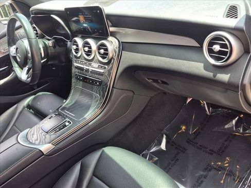 Certified 2021 Mercedes-Benz GLC 300 4MATIC Coupe image 20