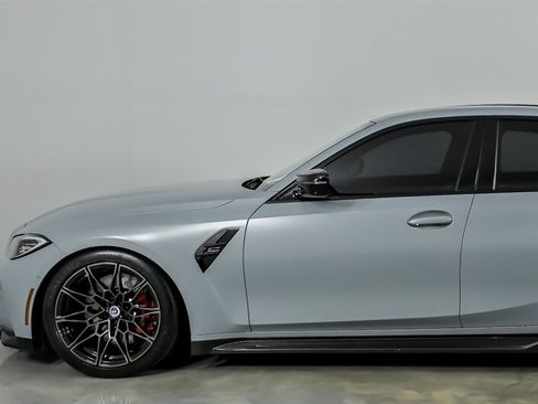 Used 2023 BMW M3 Competition AWD/4WD image 6