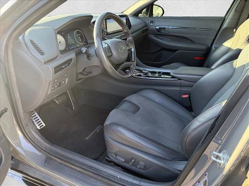 Used 2022 Hyundai Sonata N Line image 9
