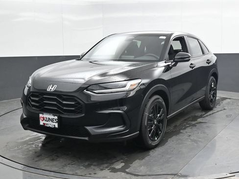 New 2026 Honda HR-V Sport image 5