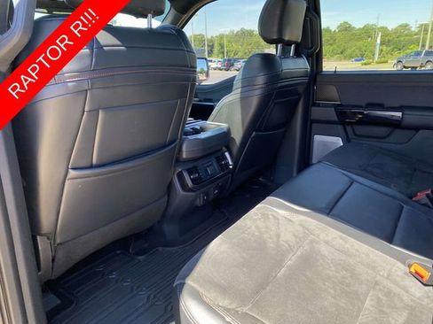 Used 2023 Ford F150 Raptor w/ Equipment Group 802A Raptor R AWD/4WD image 16