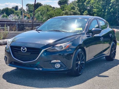Used 2016 MAZDA MAZDA3 s Grand Touring FWD image 3