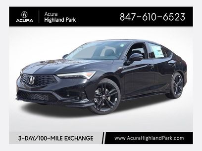 New 2026 Acura Integra A-Spec