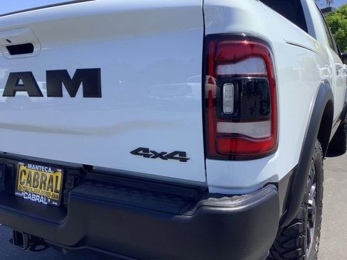 Used 2023 RAM 2500 Rebel w/ Level 2 Equipment Group image 55