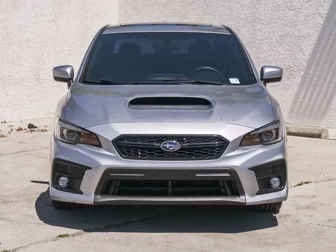Used 2019 Subaru WRX Limited w/ Popular Package #1 AWD/4WD image 2