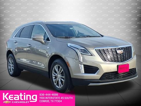 Used 2023 Cadillac XT5 Premium Luxury AWD/4WD image 3