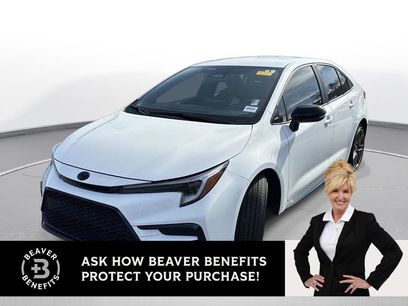 Certified 2024 Toyota Corolla SE w/ Convenience Package