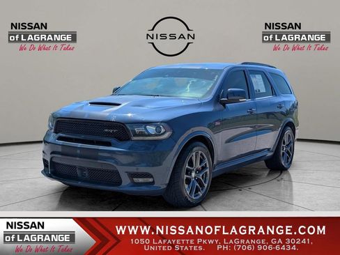 Used 2020 Dodge Durango SRT w/ Premium Interior Group AWD/4WD image 1