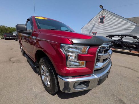 Used 2016 Ford F150 XLT w/ Trailer Tow Package RWD image 7