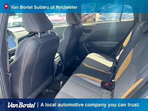 Used 2025 Subaru Crosstrek 2.5i Sport AWD/4WD image 24