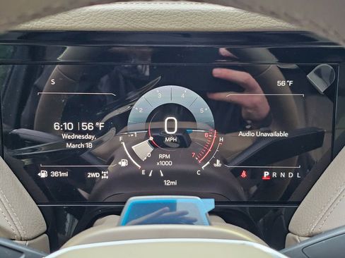 New 2026 GMC Yukon XL Denali w/ Advanced Technology Package AWD/4WD image 69