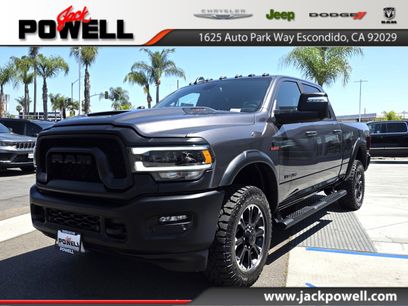Certified 2024 RAM 2500 Rebel