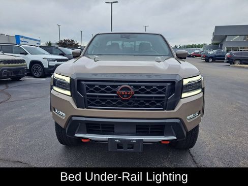 Used 2023 Nissan Frontier PRO-4X w/ Pro Convenience Package AWD/4WD image 8