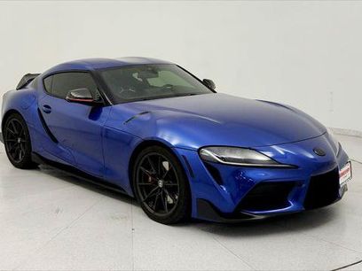 Certified 2023 Toyota Supra Premium w/ Driver Assist Package