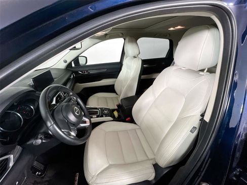 Used 2023 MAZDA CX-5 AWD 2.5 S w/ Premium Plus Pkg image 24