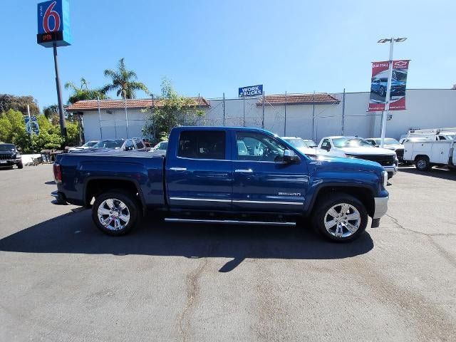 Used 2018 GMC Sierra 1500 SLT AWD/4WD image 9