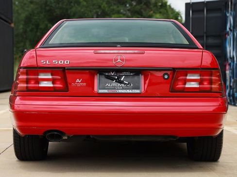Used 1999 Mercedes-Benz SL 500 image 10