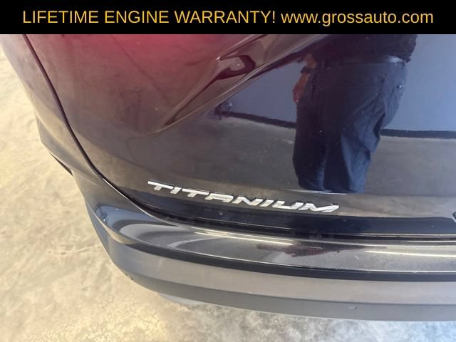 Used 2024 Ford Edge Titanium AWD/4WD image 13