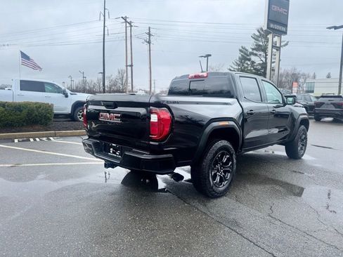 Certified 2025 GMC Canyon Elevation w/ Convenience Package AWD/4WD image 6