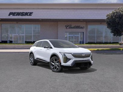 New 2027 Cadillac Optiq Luxury