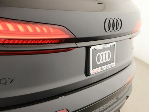 New 2026 Audi Q7 2.0T Premium Plus image 29