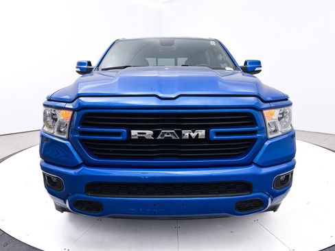 Used 2021 RAM 1500 Big Horn image 11