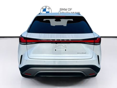 Used 2023 Lexus RX 350 Premium w/ Cold Area Package FWD image 6