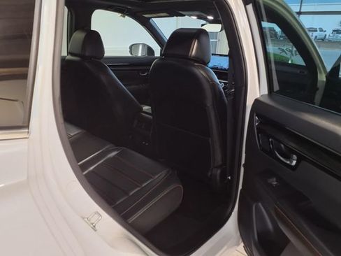 Certified 2025 Honda CR-V Sport Touring image 29