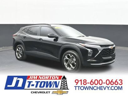Used 2026 Chevrolet Trax LT w/ LT Convenience Package