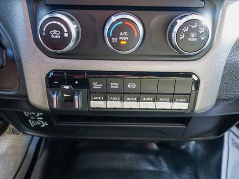 Used 2022 RAM 3500 Tradesman w/ Max Tow Package image 26