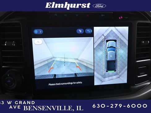 Used 2024 Ford F150 XLT w/ Equipment Group 302A MID image 18