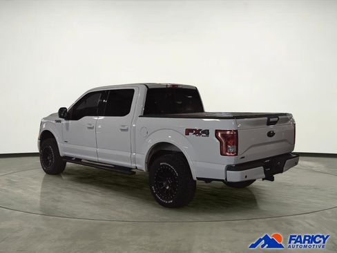 Used 2017 Ford F150 XLT w/ Equipment Group 302A Luxury AWD/4WD image 3