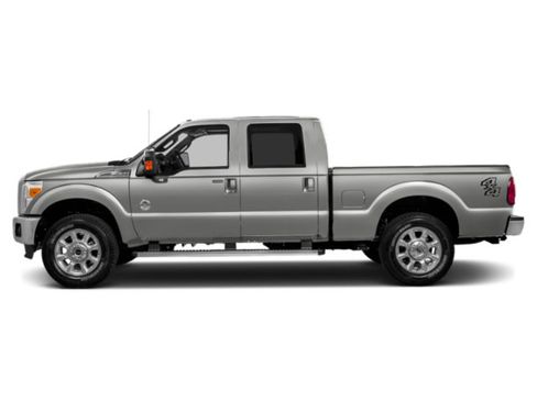 Used 2015 Ford F250 XLT w/ XLT Value Package AWD/4WD image 5