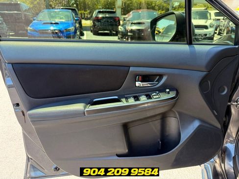 Used 2018 Subaru WRX Premium AWD/4WD image 23