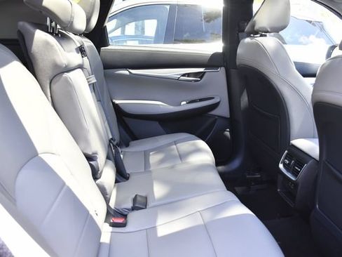 Used 2025 INFINITI QX50 Luxe AWD/4WD image 24