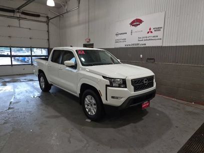 Certified 2022 Nissan Frontier SV